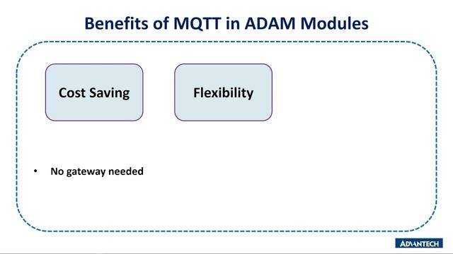 【IoT Academy】Connecting the Cloud through MQTT with Advantech ADAM-6000/6200 Remote I/O смотреть онлайн