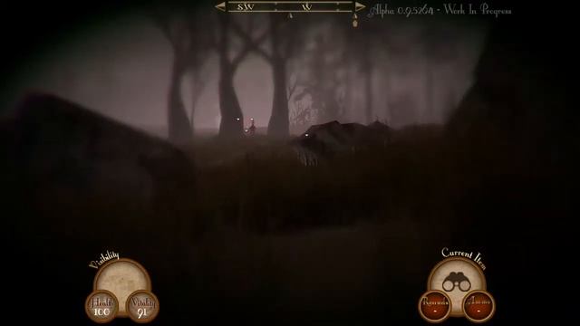 Играем в Sir, You Are Being Hunted - Две собаки #13 смотреть онлайн