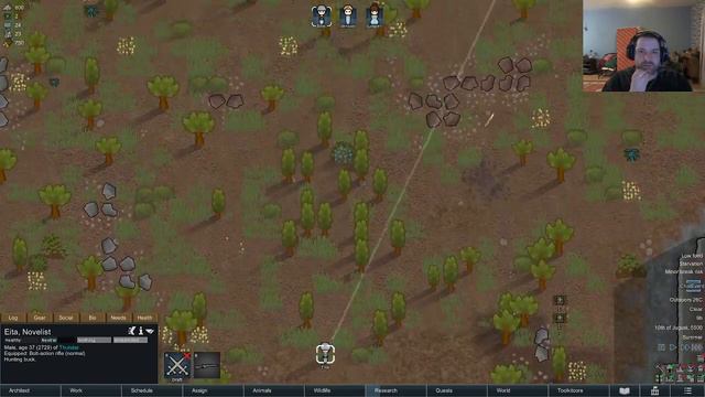 Rimworld Run 4 Episode 1: Let's get this right ! смотреть онлайн