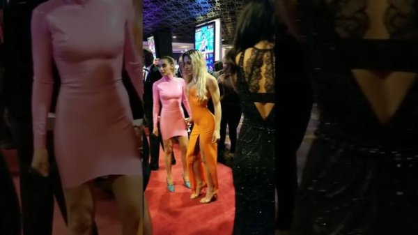 AVN AWARDS 2019 Red Carpet Angela White Abella Danger Gaby G Kira Noir Eliza Ibarra Kendra Spade