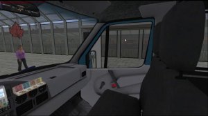 [OMSI2] Mercedes-Benz Sprinter 412D - Ahlheim&Laurenzbach Line19