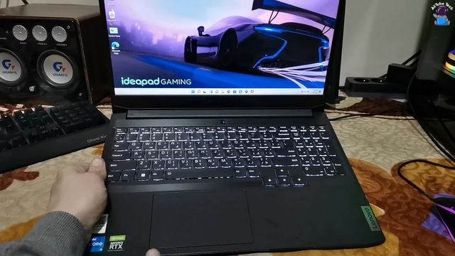 مراجعة افضل لاب توب رخيص للألعاب والمونتاج فى 2023 للفئة المتوسطة || Lenovo ideapad Gaming 3 смотреть онлайн