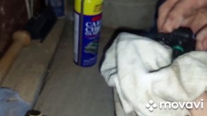 ЧИСТКА ДРОССЕЛЬНОЙ ЗАСЛОНКИ И  ДАТЧИКА РАСХОДА ВОЗДУХА,MITSUBICHI ASX,lANCER,OUTLANDER.