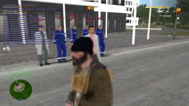 ЦЕЛЫЙ ЧАС ВЫПРАШИВАЮ ДЕНЬГИ У ИГРОКОВ(Hassle Online) смотреть онлайн