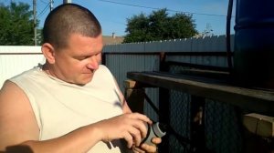 Электронный клапан капельный полив.