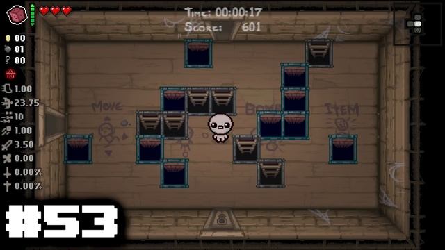 101 Facts and Tips for The Binding of Isaac: Afterbirth+ смотреть онлайн