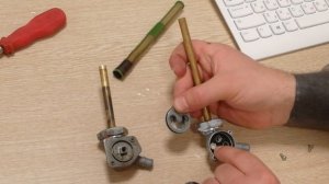 Как работает топливный кран мотоцикла