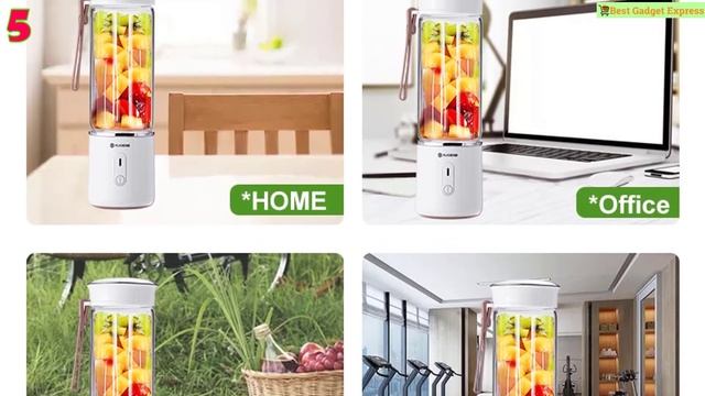 ✅Electric Juicer: Top 10 Best Electric Mixer Juicer In 2020 |Automatic Juicer Machine