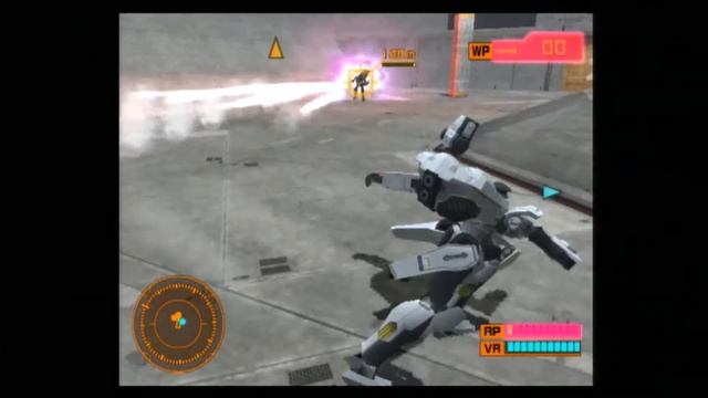 In Bester?! | Eureka seveN Vol 1: The New Wave [Part 7] смотреть онлайн