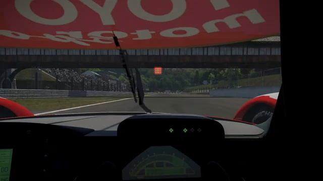 Project Cars 2 Toyota GT-One 1998 (PS4) смотреть онлайн
