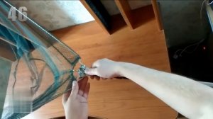 Рыбный подсачек для крупной рыбы недорогой Обзор товара Отзывы Купить Заказать