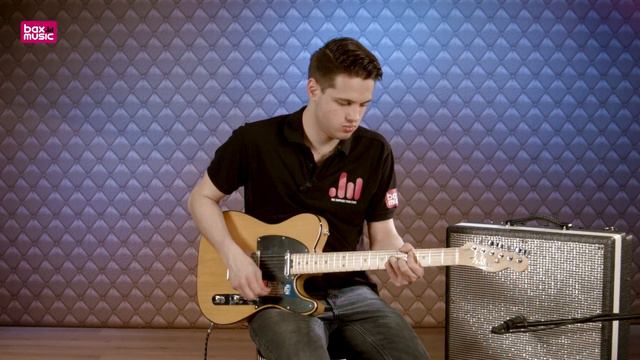 Fender American Elite Telecaster | Review смотреть онлайн