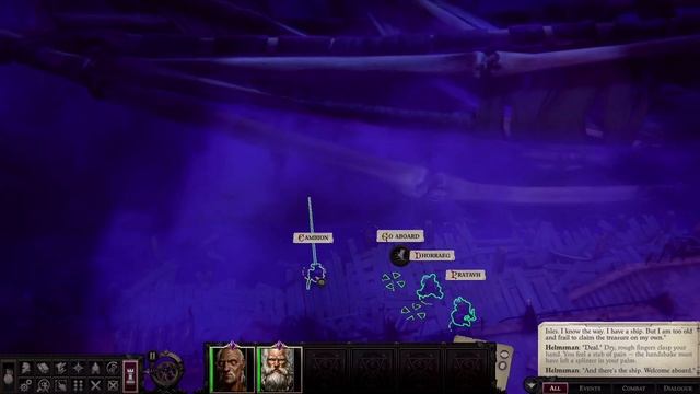 Let's Play Pathfinder The Treasures of the Midnight Isles - Episode 1: The First Character смотреть онлайн