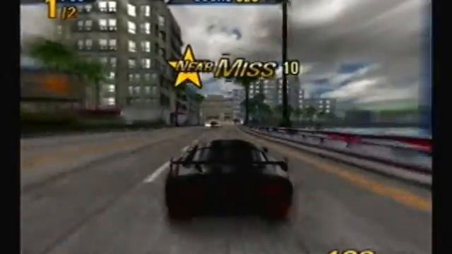 Burnout 3: Takedown - Walkthrough - USA Mountain Parkway: Face Off 1 смотреть онлайн