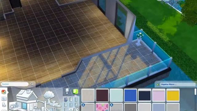 Little Family Villa| Speed-Build Sims 4