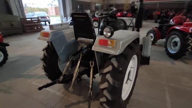 Минитракоор рустрак 354 / синтай 354 35л.с. смотреть онлайн