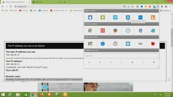 User agent | get 100% real user agent for cpa marketing | Unlimited free user agent collect system