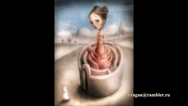 Николетта Чекколи. Страшные сказки Эрарта выставка смотреть онлайн