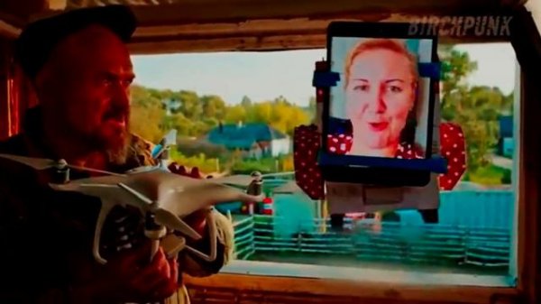 RUSSIAN CYBERPUNK FARM- EDIT VERSION