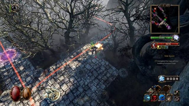 World of Van Helsing: Deathtrap: Death to the Traps Achievement guide смотреть онлайн