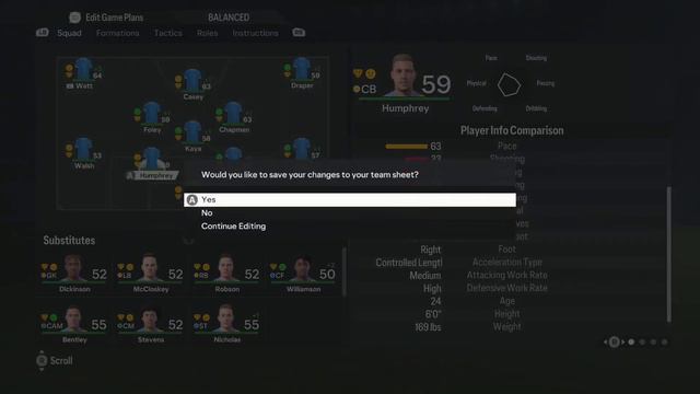 EA SPORTS FC 24 | CREATE A CLUB CAREER MODE S1EP1 - INTRODUCTION!!! смотреть онлайн