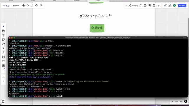 Usage of Git in Day to Day Devops Work смотреть онлайн