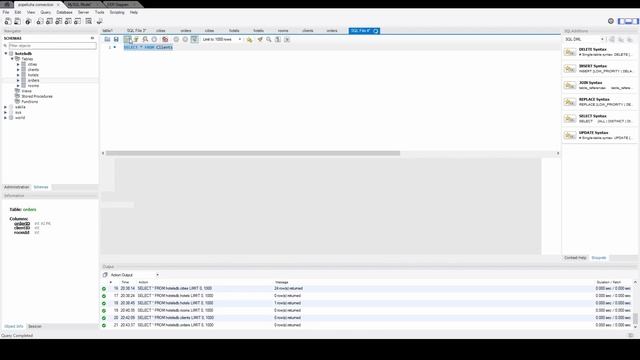 57. Select запити на практиці в MySQL смотреть онлайн