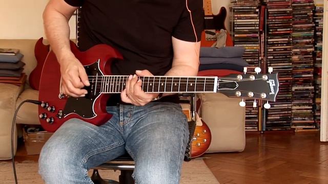 2011 Gibson SG Classic wc смотреть онлайн