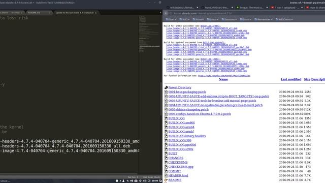How to upgrade the linux kernel the easy way with a script смотреть онлайн