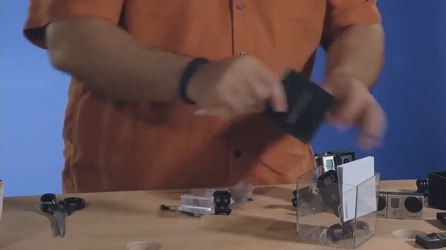 Разопаковане и ревю на GoPro Hero3 + смотреть онлайн
