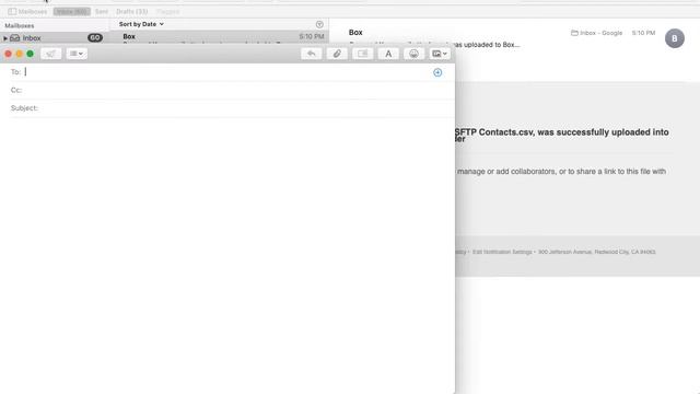 How to automate the importing of CSV email file attachments into QuickBase смотреть онлайн