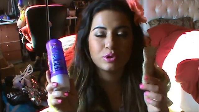 Пустые баночки (средства для волос--их не мало) :) смотреть онлайн