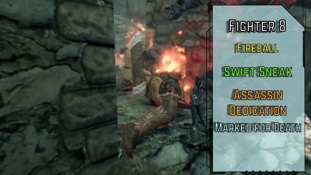 How to Play THE DRAGONBORN in Pathfinder 2nd Edition (Elder Scrolls build for 2e) смотреть онлайн