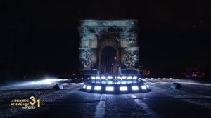 Slimane - Mon Amour (Live Performance at L’arc de Triomphe)