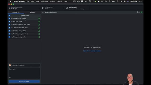 Using Git With Xojo смотреть онлайн