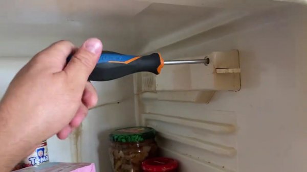 Замена термостата К-59 на холодильнике марки Стинол