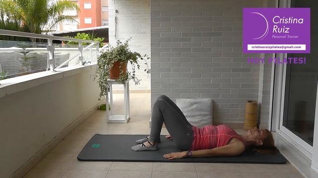 #8 PILATES - 40 minutos. Clase completa! смотреть онлайн