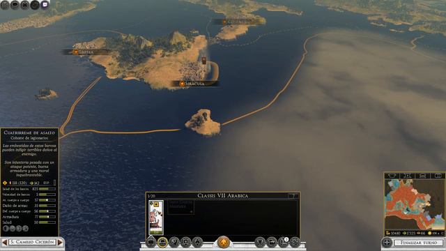 Total War: Rome II | ►Roma #65 | Breve Avance смотреть онлайн