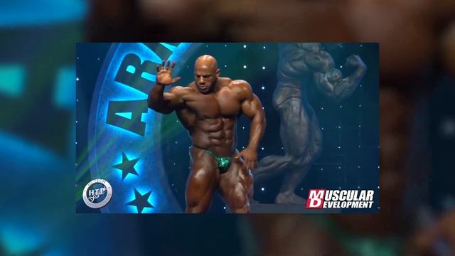 Could YUJIRO HANMA Win Mr. Olympia?? смотреть онлайн