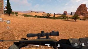 гайд по американ марксмен - режимы охоты