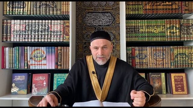 Урок №35 / ШЕЙХ АЙНУДДИН / О ПРОРОКЕ МОИСЕЙ / ЧАСТЬ 7 смотреть онлайн