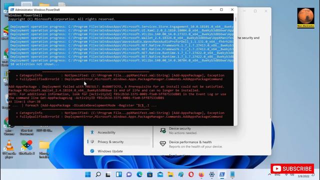 WINDOWS 11 YOU'LL NEED A NEW APP TO OPEN THIS смотреть онлайн