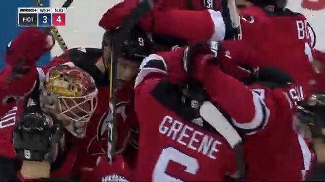 2017-18 New Jersey Devils Game Winning Goals смотреть онлайн