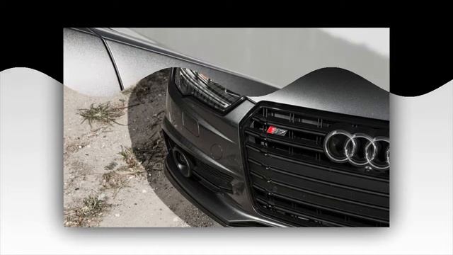 2016 Audi S7 Review смотреть онлайн