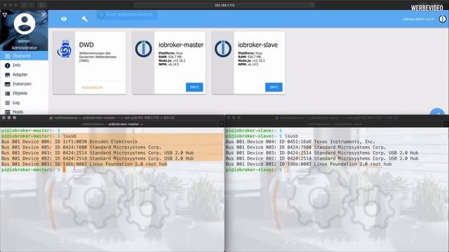ioBroker - ZigBee mit CC2531 oder Conbee II | haus-automatisierung.com [4K] смотреть онлайн
