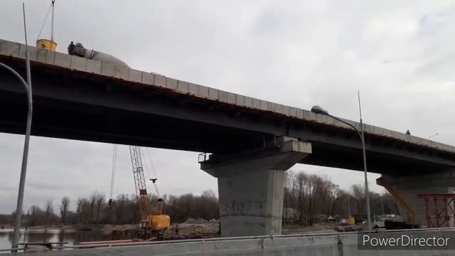 Ремонт Пинского моста обзор15 02 смотреть онлайн