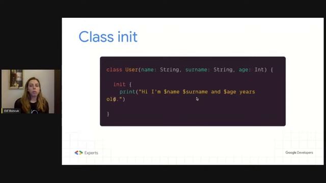 Tech Week - Introduction to Kotlin - Elif Boncuk смотреть онлайн