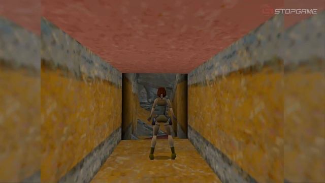История серии. Tomb Raider, часть 1 смотреть онлайн