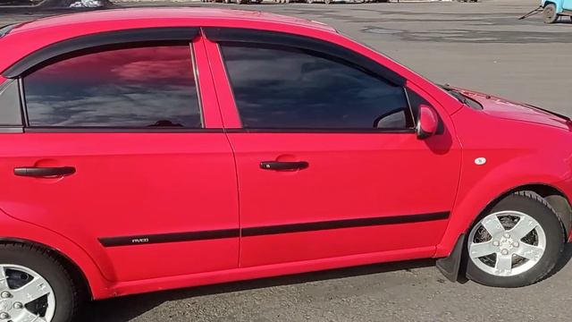 Авео Т250 2006 г. смотреть онлайн