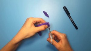 DIY? - МИНИ ПЛАТЬЕ ДЛЯ КУКОЛ из шарика своими руками